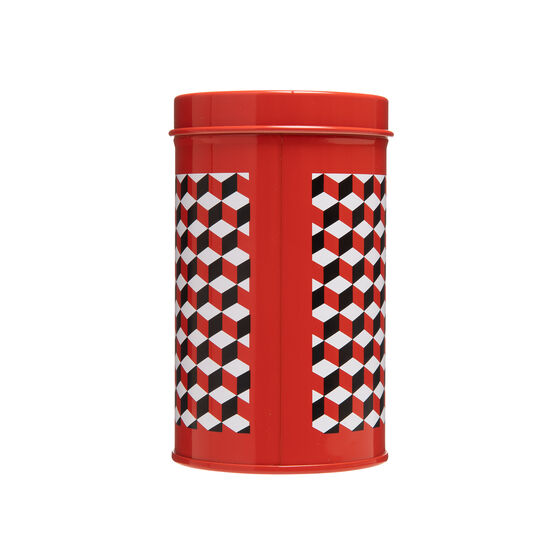 Andy Wahloo Fatima Hand red tin